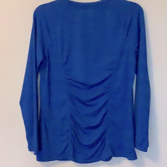 Xersion Long Sleeve Semi-fitted Workout Tee (NWOT) - Picture 2 of 4